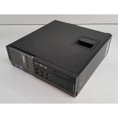Dell OptiPlex 9010 Core i7 (3770) 3.40GHz Small Form Factor Computer