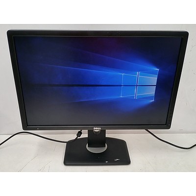 Dell U2412Mb 24-Inch Widescreen LED-Backlit LCD Monitor