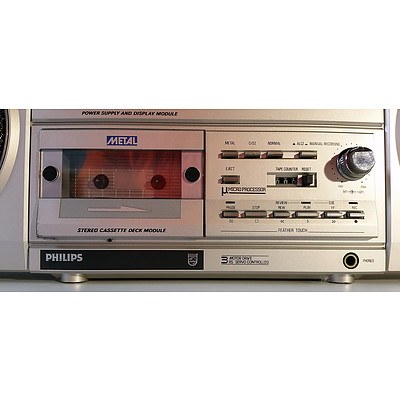 Philips D8623 Stereo Sound Machine