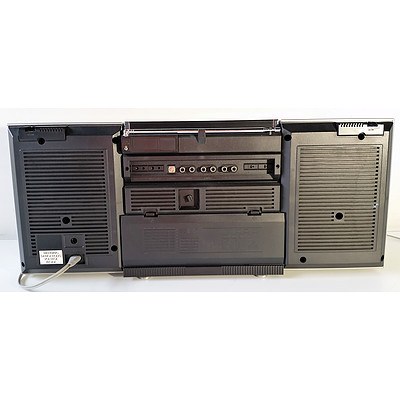 Philips D8623 Stereo Sound Machine