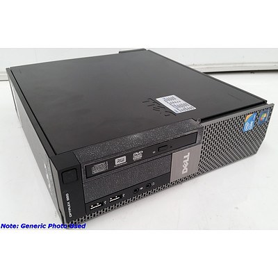 Dell Optiplex 980 Core i5 -650 3.2GHz Computer