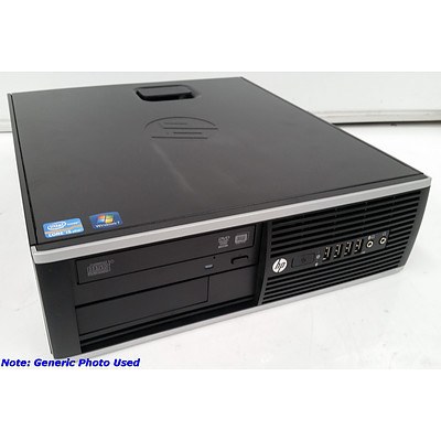 Hp 8200 Elite SFF Core i5 -2400 3.1GHz Computer