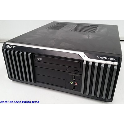 Acer Veriton S6620G Core i7 -3770 3.4GHz Computer