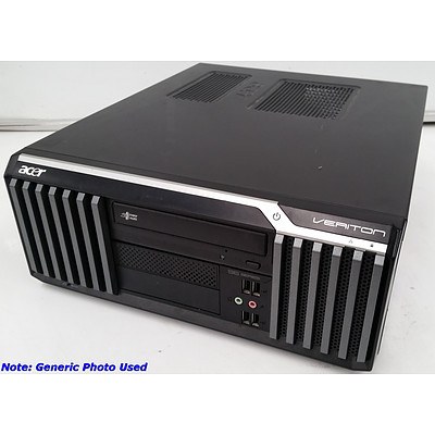 Acer Veriton S680G Core i5 -760 2.8GHz Computer