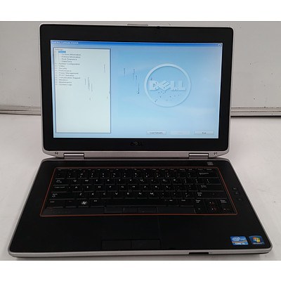 Dell Latitude E6420 14.1 Inch Widescreen Core i5 -2520M 2.5GHz Laptop