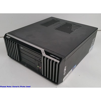 Acer Veriton S6620G Core i7 (3770) 3.40GHz Computer