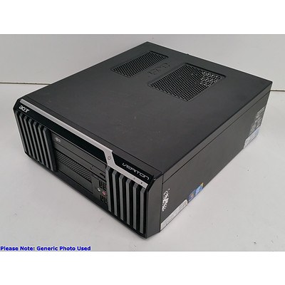 Acer Veriton S680G Core i5 (760) 2.80GHz Computer