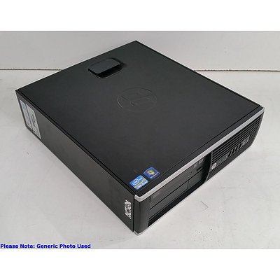 HP Compaq 8200 Elite Small Form Factor Core i5 (2400) 3.10GHz Computer