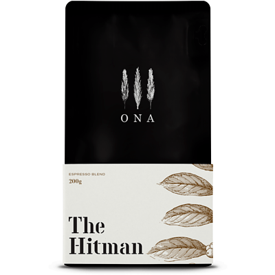 ONA - Coffee beans trio & Keep Me Cup