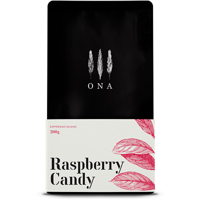 ONA - Coffee beans trio & Keep Me Cup