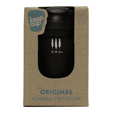 ONA - Coffee beans trio & Keep Me Cup
