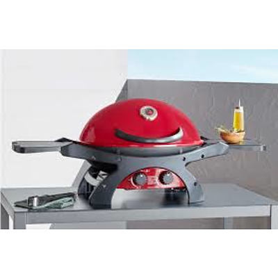 Ziegler & Brown Twin Grill BBQ, RRP $469