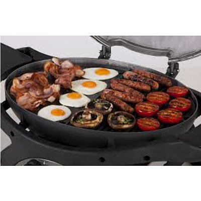 Ziegler & Brown Twin Grill BBQ, RRP $469