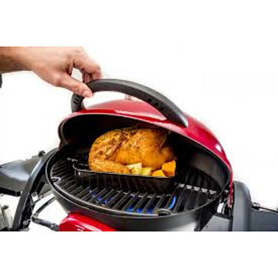 Ziegler & Brown Twin Grill BBQ, RRP $469