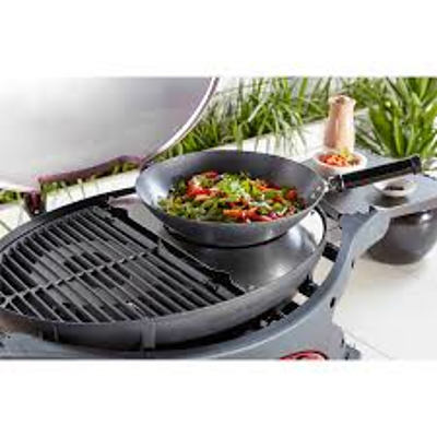 Ziegler & Brown Twin Grill BBQ, RRP $469