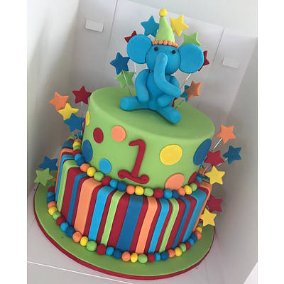 Simply The Sweetest - Cake/Cupcakes Voucher $100