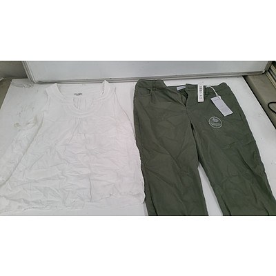 Bulk Lot of Brand New Women's Clothing - RRP $200