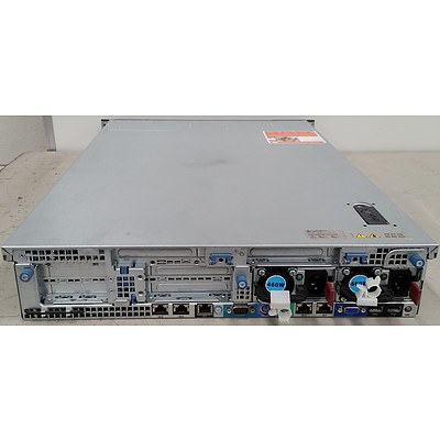Hp Proliant DL380 G6 Dual Quad-Core Xeon E5540 2.53GHz 2 RU Server
