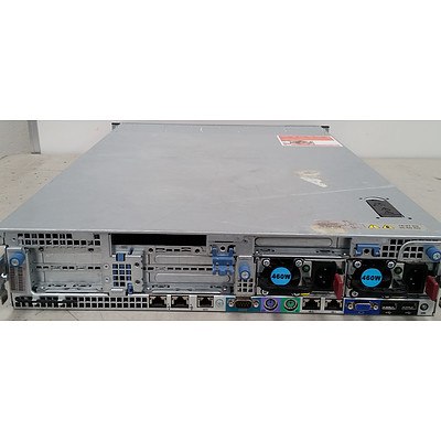 Hp Proliant DL380 G6 Quad-Core Xeon E5540 2.53GHz 2 RU Server