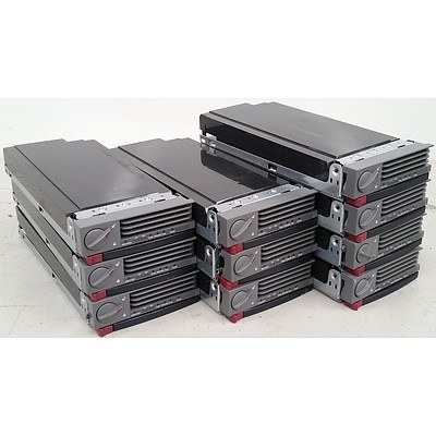 Hp Removable Spare Mirrored RAID Board with RAM - Lot of 10
