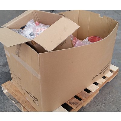 Bulk Lot of Various Cables