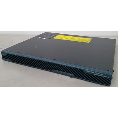 Cisco ASA 5510 V04 Adaptive Security Appliance