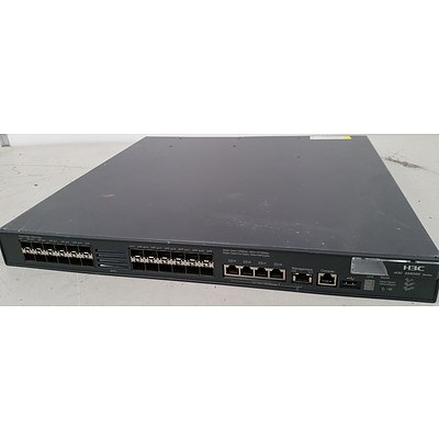 H3C S5820X-28S 10 Gigabit Switch