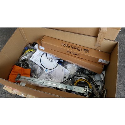Bulk Lot of Server Accessories