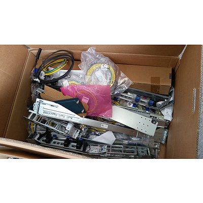 Bulk Lot of Server Accessories