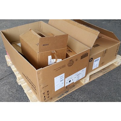 Bulk Lot of Server Accessories