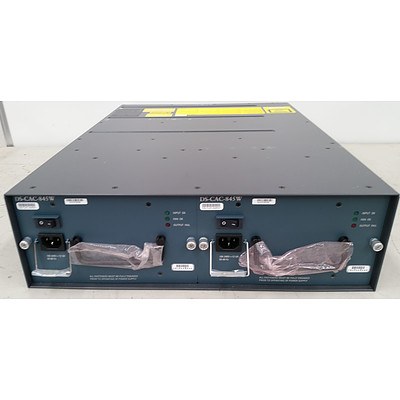 Cisco DS-C9222I-K9 MDS 9222i 18 Port Multiservice Modular Switch