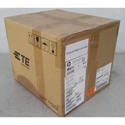 Hp BLc QSFP+ to QSFP+ DAC 5 Metres - Lot of 4 - Brand New - RRP Over $190