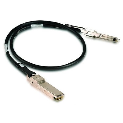 Hp BLc QSFP+ to QSFP+ DAC 5 Metres - Lot of 4 - Brand New - RRP Over $190