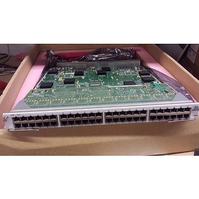 Nortel Avaya DS1404110-E6 8684GTRS Module Switch - Brand New - RRP Over $3,000