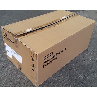 Hp BLc QSFP+ to QSFP+ DAC 5 Metres - Lot of 28 - Brand New - RRP Over $1,300