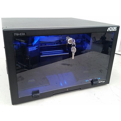 Primera Bravo XRP Disc Publisher