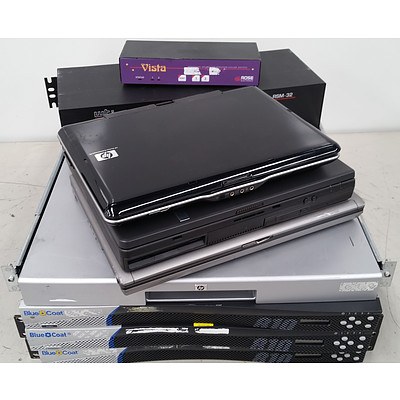 Bulk Lot of IT Equipment