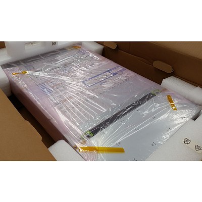 Sun Microsystems Sun Fire SPARC Enterprise T5220 8-Core UltraSPARC T2 1.2GHz 2 RU Server - Brand New