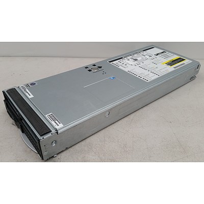 Hp Proliant BL460c G7 Dual Quad-Core Xeon E5640 2.67GHz Blade Server
