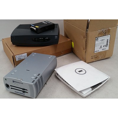 Lot of IT Equipment