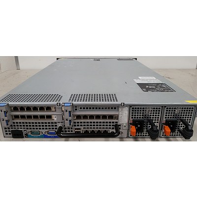 McAfee FW-2150 Dual Quad-Core Xeon E5540 2.53GHz 2 RU Server