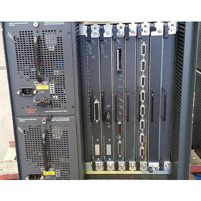 Cisco 7507 Modular Switch