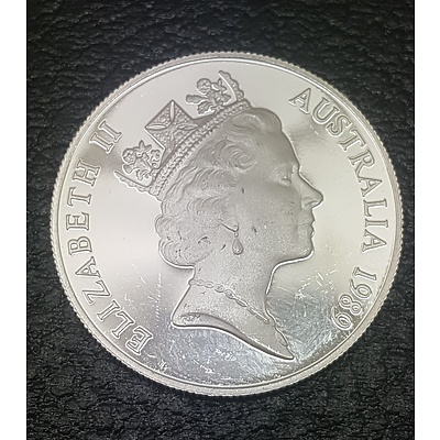 1989 State Series Queensland Commemorative $10 Coin