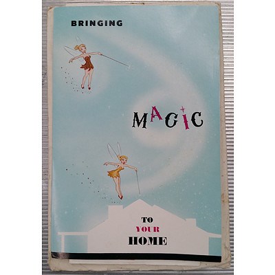 Paramount 50's Magic Maid Food Warming Cabinet