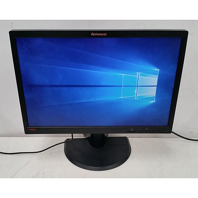 Lenovo ThinkVision LT2252p 22-Inch Widescreen LED-Backlit LCD Monitor