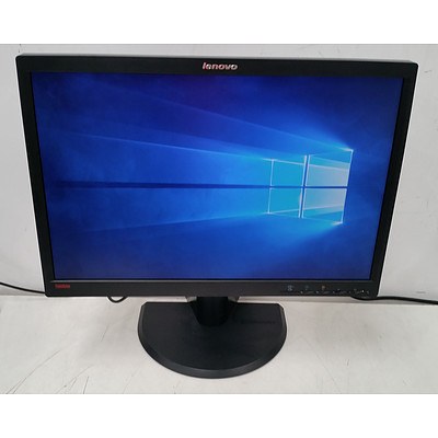 Lenovo ThinkVision LT2252p 22-Inch Widescreen LED-Backlit LCD Monitor