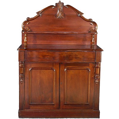 Australian Cedar Chiffonier Late 19 Century
