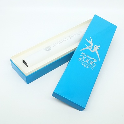 2006 Melbourne Commonwealth Athletics Baton