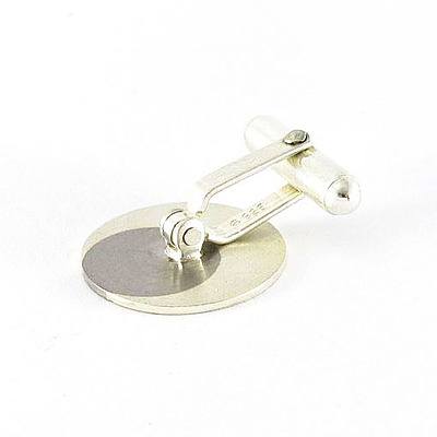 Mel Ihnen, Circles, Cufflinks