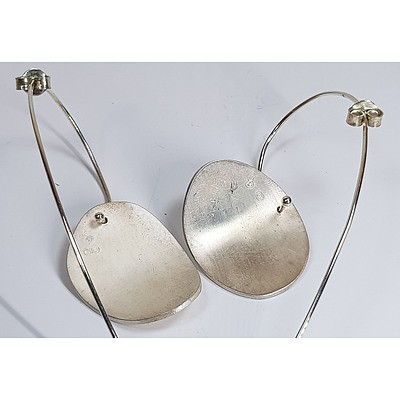 Helen Wyatt, Moon Shine, Earrings